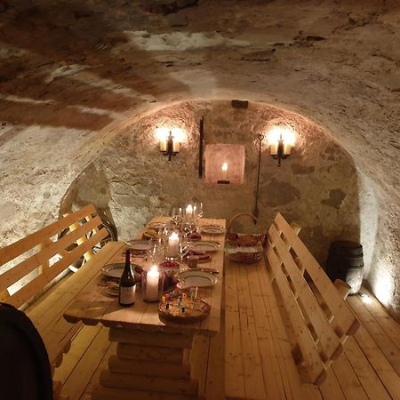 Unterkunft Am Weinberg Nunchritz 外观 照片